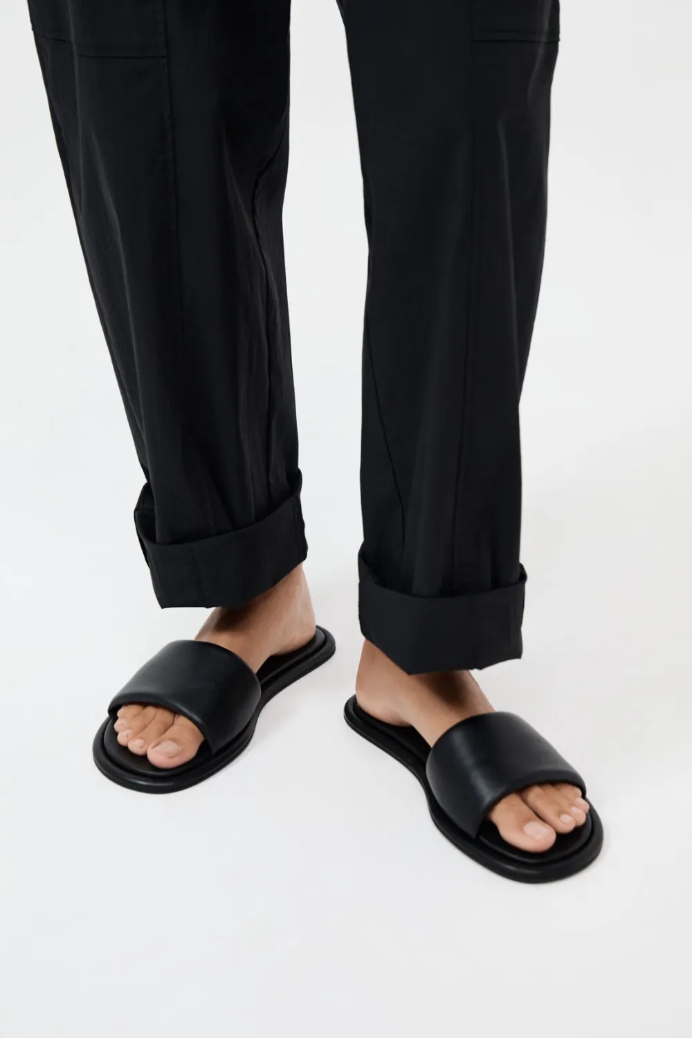 Soft Slipper -|St. Agni Outlet