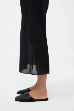Soft Square Toe Flat -|St. Agni Cheap