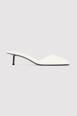 Soft Square Toe Heel -|St. Agni Store