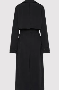 Soft Tailored Trench -|St. Agni Cheap