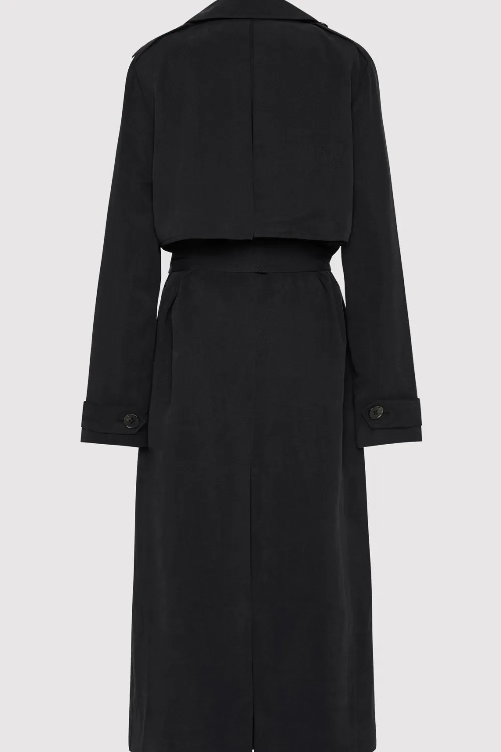 Soft Tailored Trench -|St. Agni Cheap