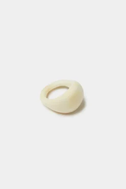 Somni Ring - Ivory - by Ayllón|St. Agni Fashion