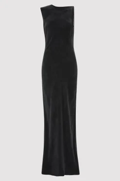 Sophia Drape Dress -|St. Agni New
