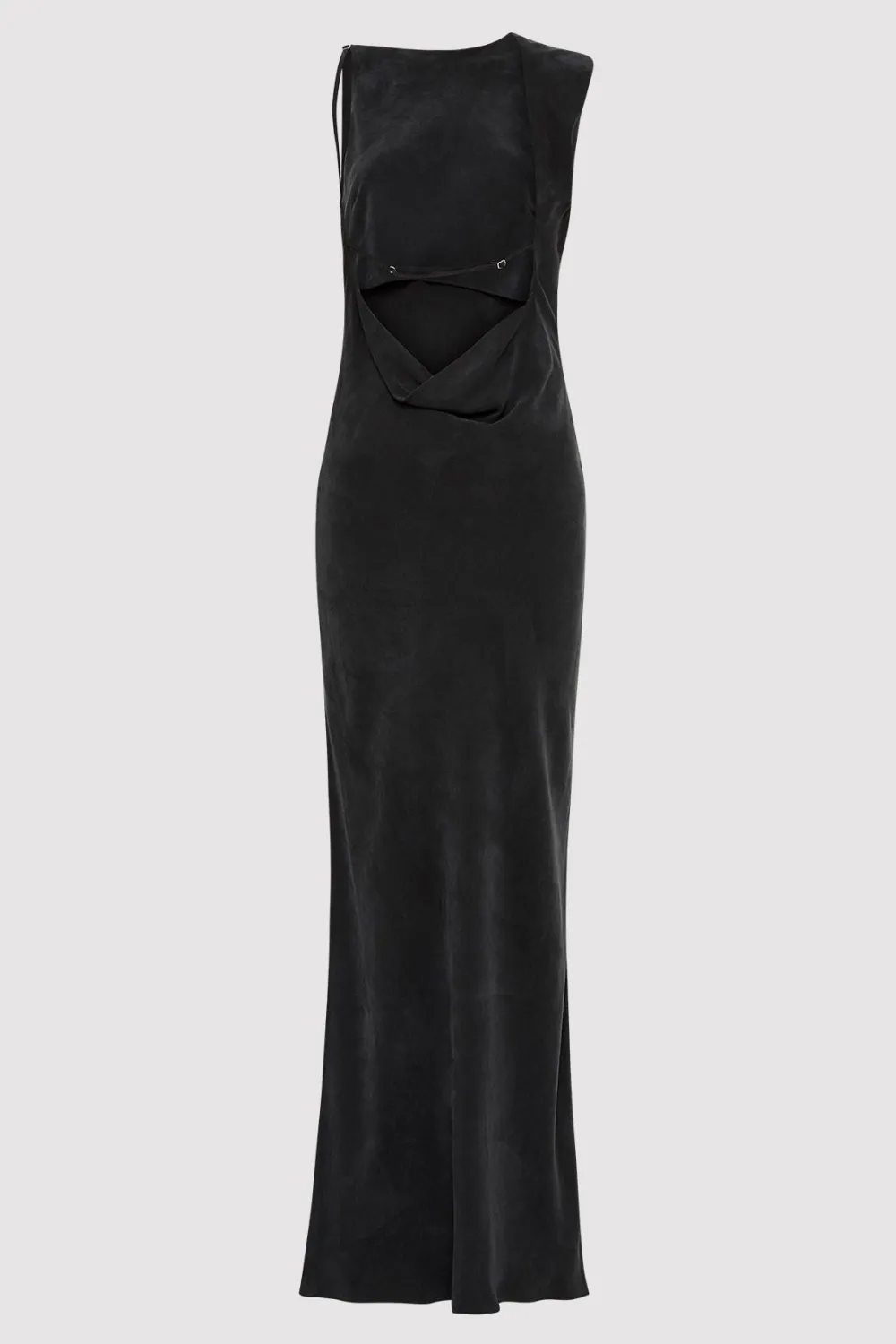 Sophia Drape Dress -|St. Agni New