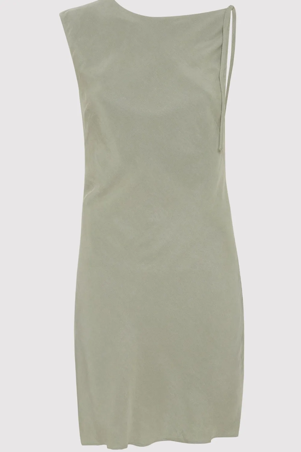 Sophia Drape Mini Dress -|St. Agni Sale