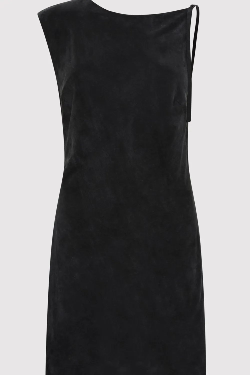 Sophia Drape Mini Dress - Washed|St. Agni Shop