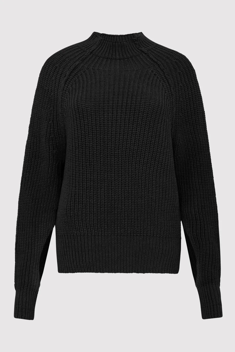 Split Sleeve Jumper -|St. Agni Online