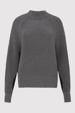 Split Sleeve Jumper -|St. Agni Hot