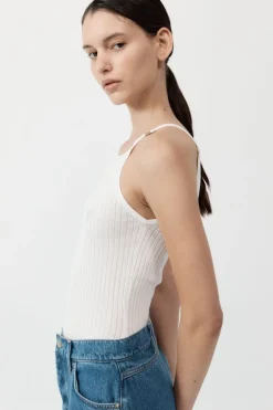 Square Tank -|St. Agni Cheap