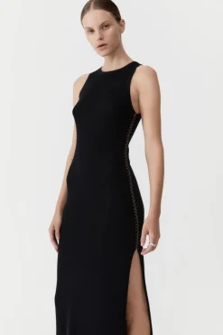 Stitch Detail Dress -|St. Agni Cheap