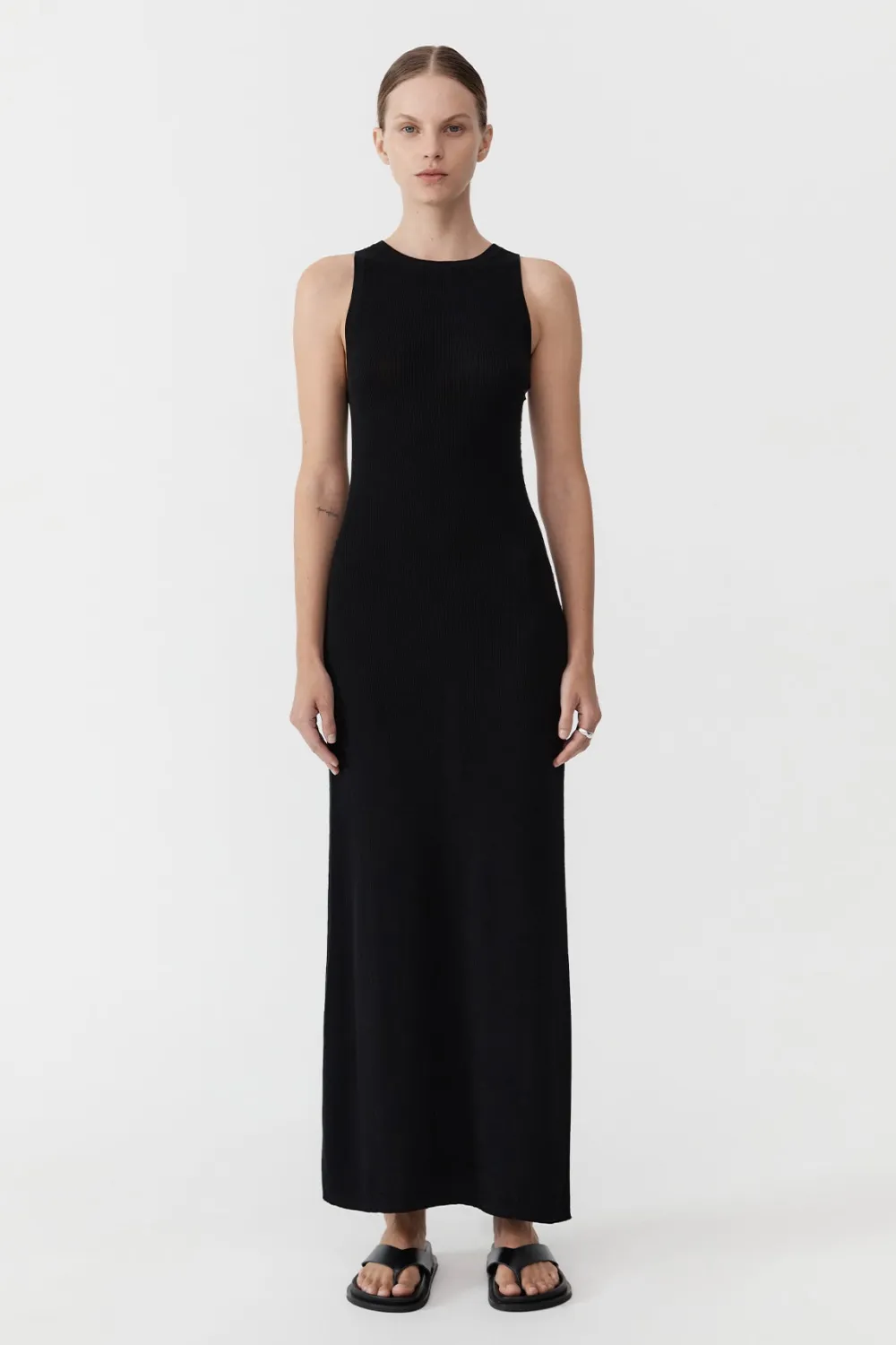 Stitch Detail Dress -|St. Agni Cheap
