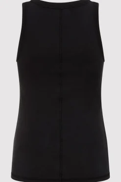 Stitch Detail Tank -|St. Agni Fashion