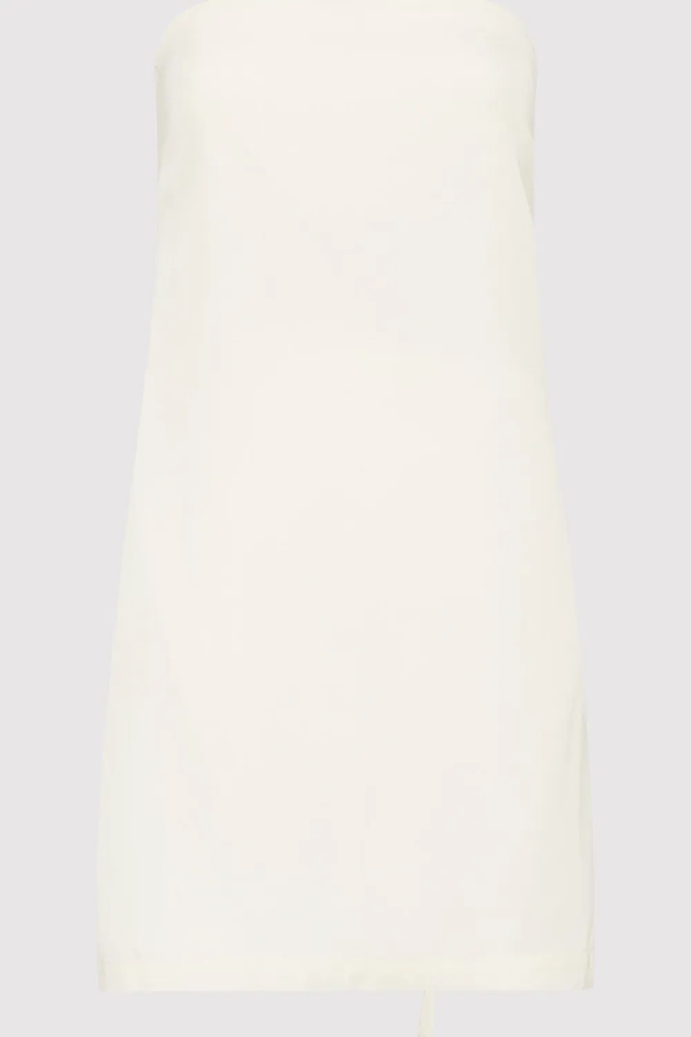 Strapless Buckle Back Top -|St. Agni Flash Sale