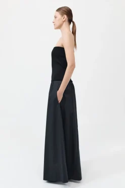 Strapless Dress -|St. Agni Outlet