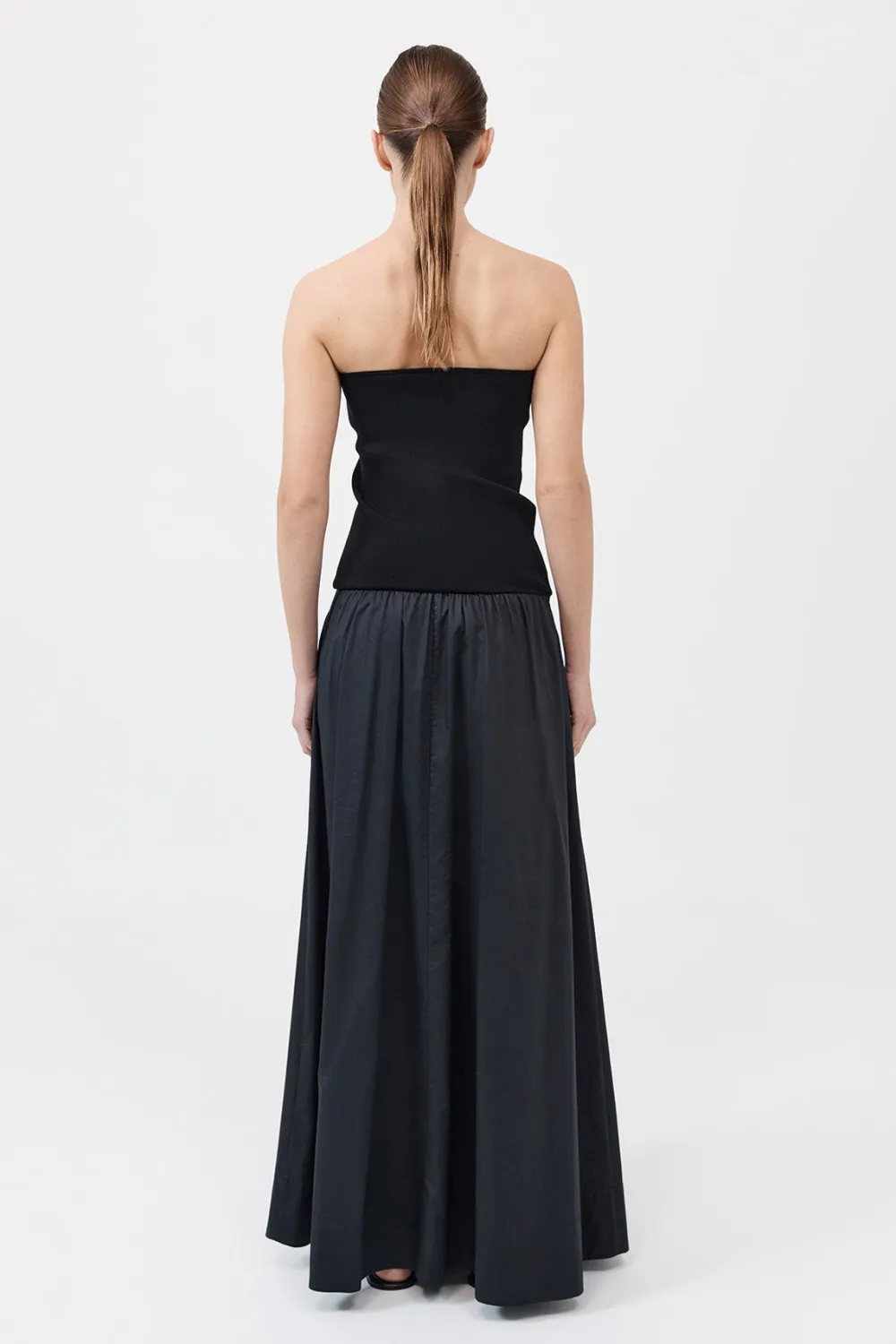 Strapless Dress -|St. Agni Outlet