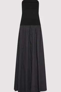 Strapless Dress -|St. Agni Outlet