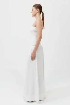Strapless Dress -|St. Agni Shop