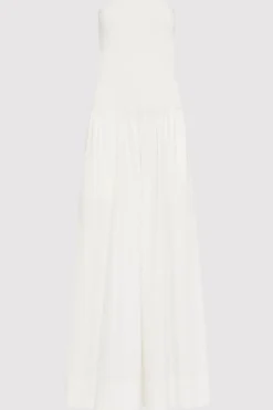 Strapless Dress -|St. Agni Shop