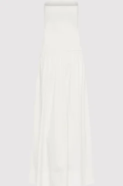 Strapless Dress -|St. Agni Shop