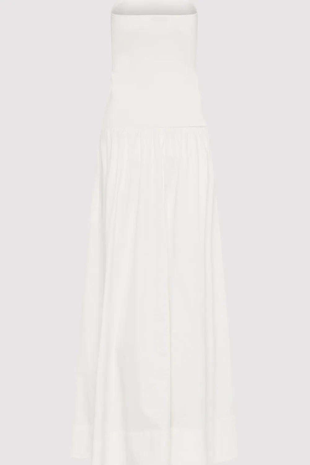 Strapless Dress -|St. Agni Shop