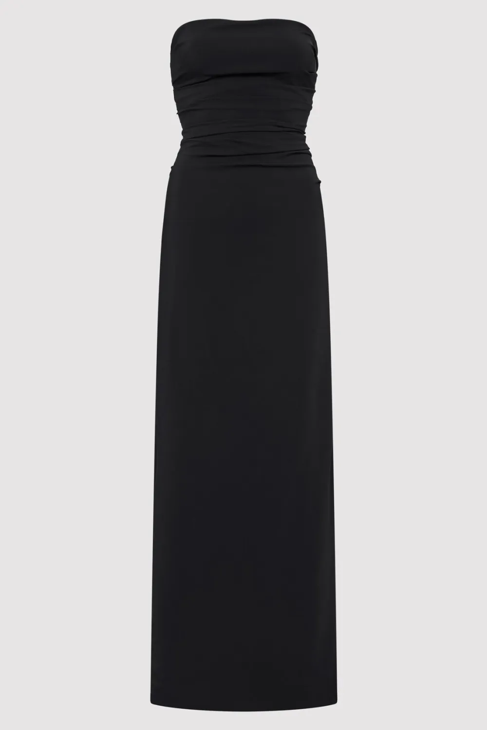 Strapless Tie Back Dress -|St. Agni Best Sale