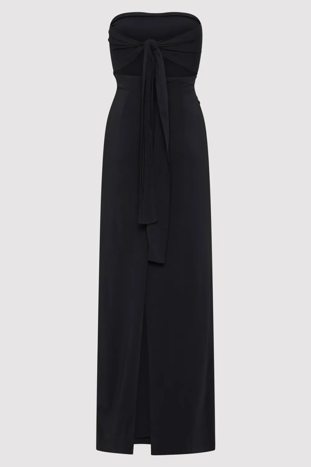 Strapless Tie Back Dress -|St. Agni Best Sale