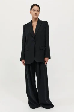 Tailored Linen Pants -|St. Agni Cheap