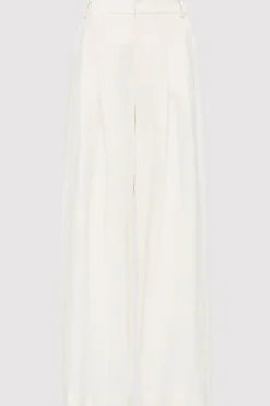 Tailored Linen Pants -|St. Agni Online