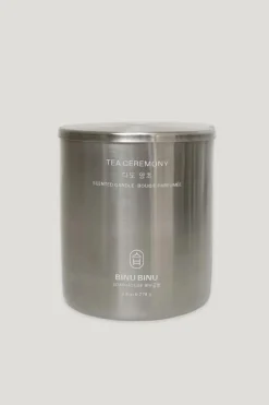 Tea Ceremony Candle - By Binu Binu|St. Agni Cheap