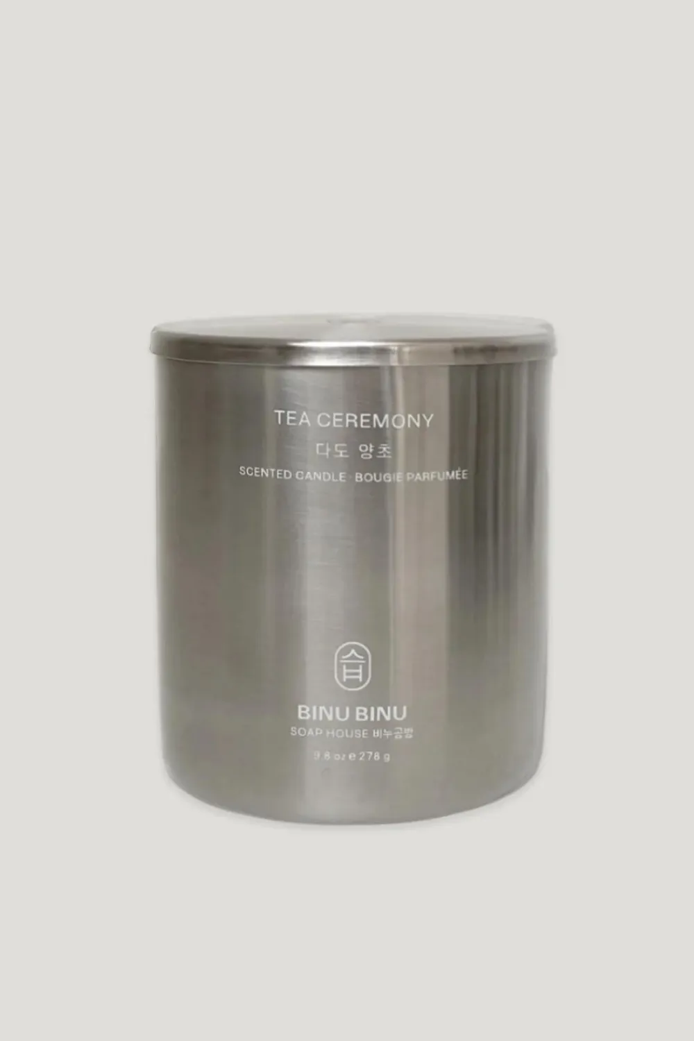 Tea Ceremony Candle - By Binu Binu|St. Agni Cheap