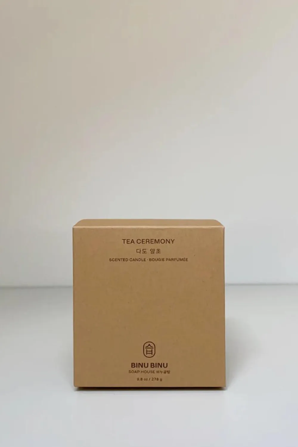 Tea Ceremony Candle - By Binu Binu|St. Agni Cheap