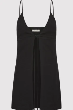 Tie Front Top -|St. Agni Online