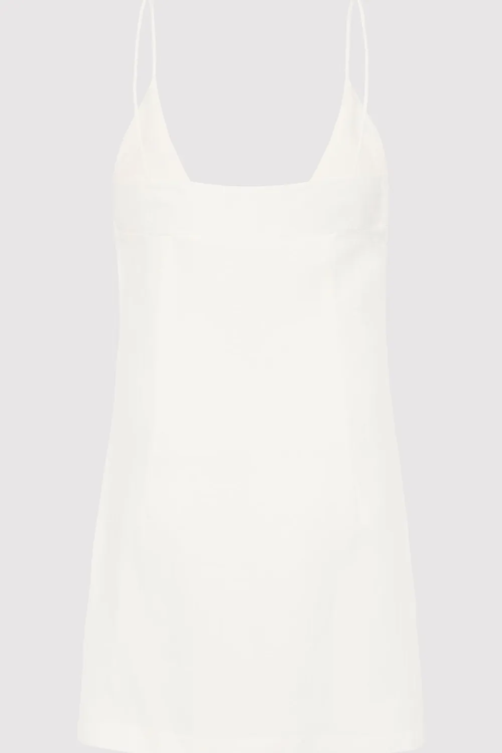 Tie Front Top -|St. Agni New