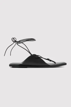 Tie Up Sandal -|St. Agni Clearance