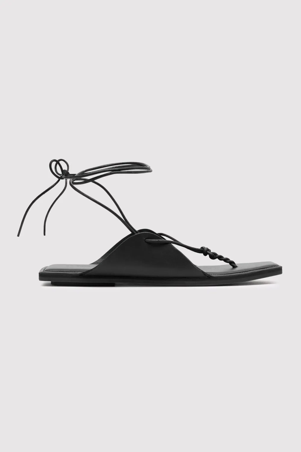 Tie Up Sandal -|St. Agni Clearance
