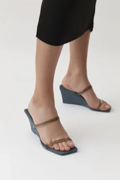 Transparent Wedge -|St. Agni Best