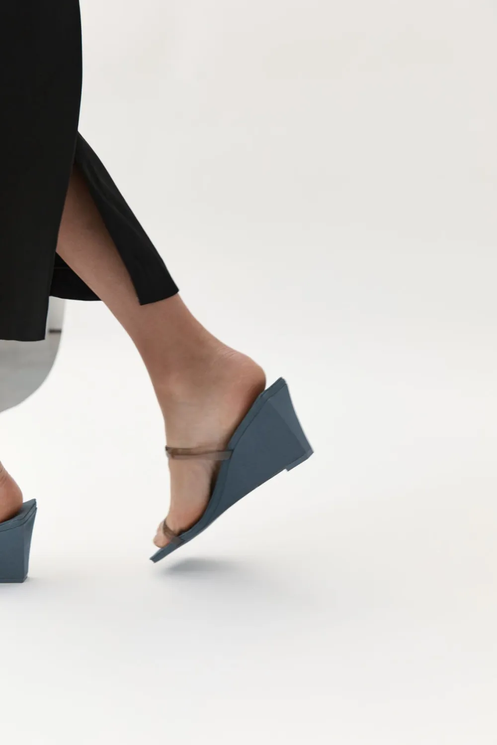 Transparent Wedge -|St. Agni Best