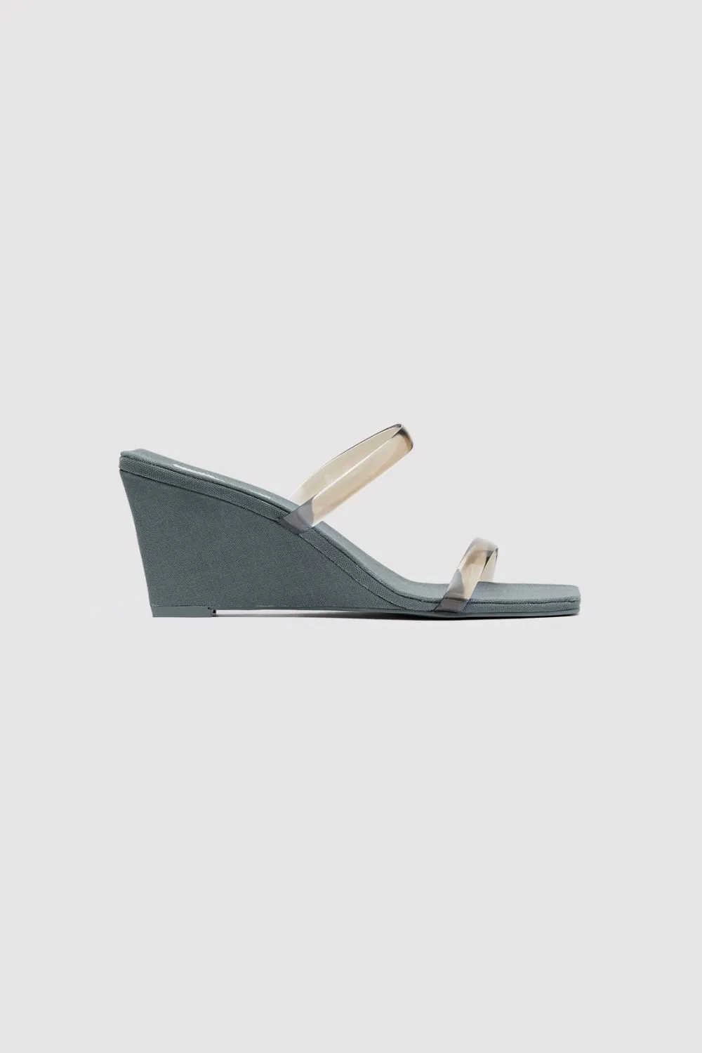 Transparent Wedge -|St. Agni Best