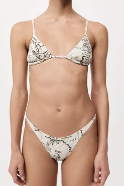 Triangle Bikini Top -|St. Agni Sale