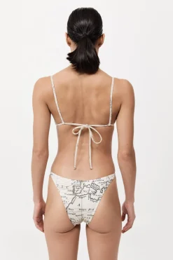 Triangle Bikini Top -|St. Agni Sale