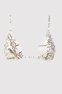 Triangle Bikini Top -|St. Agni Sale