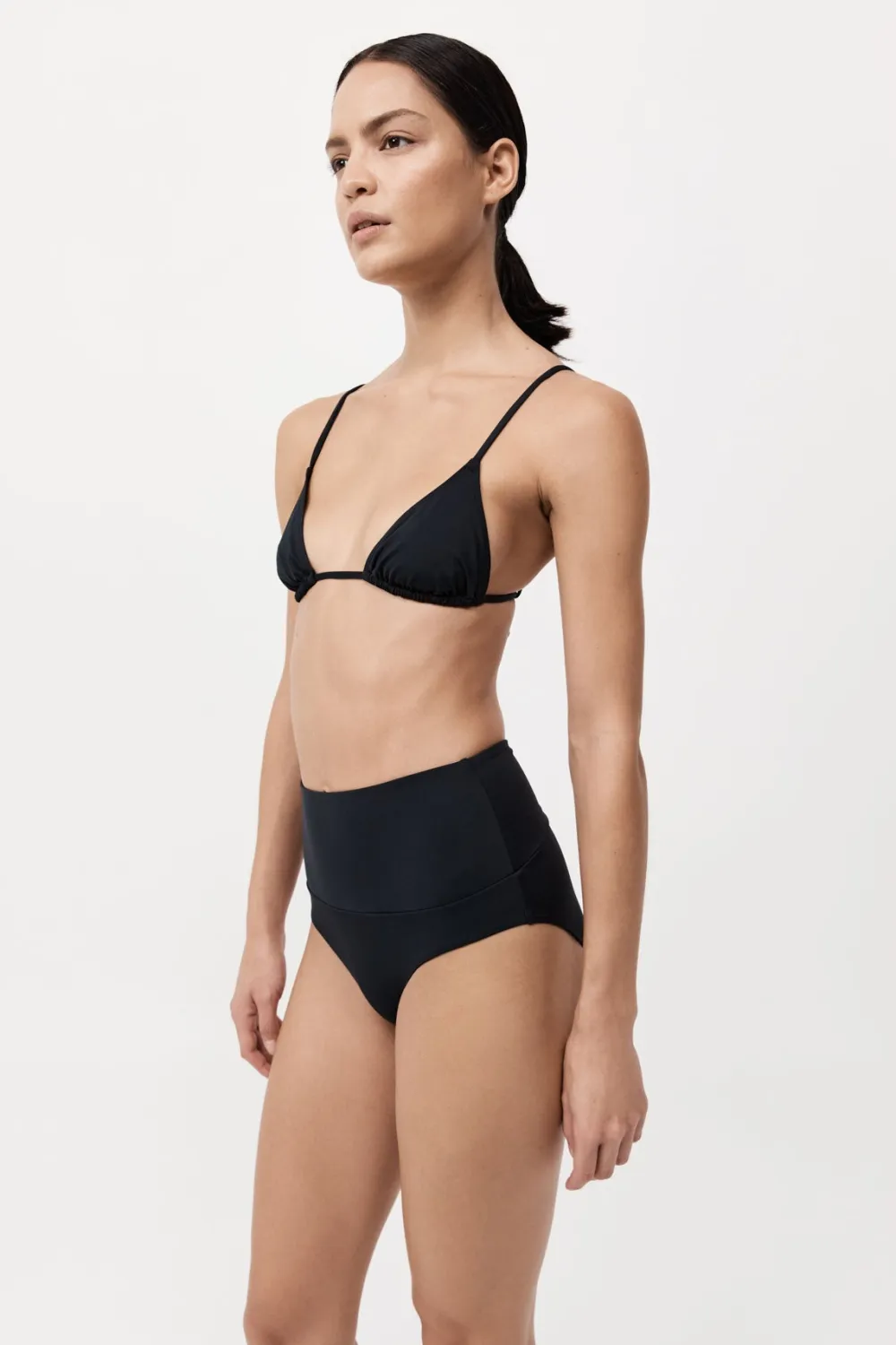 Triangle Bikini Top -|St. Agni Best Sale