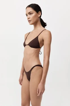 Triangle Bikini Top -|St. Agni Sale