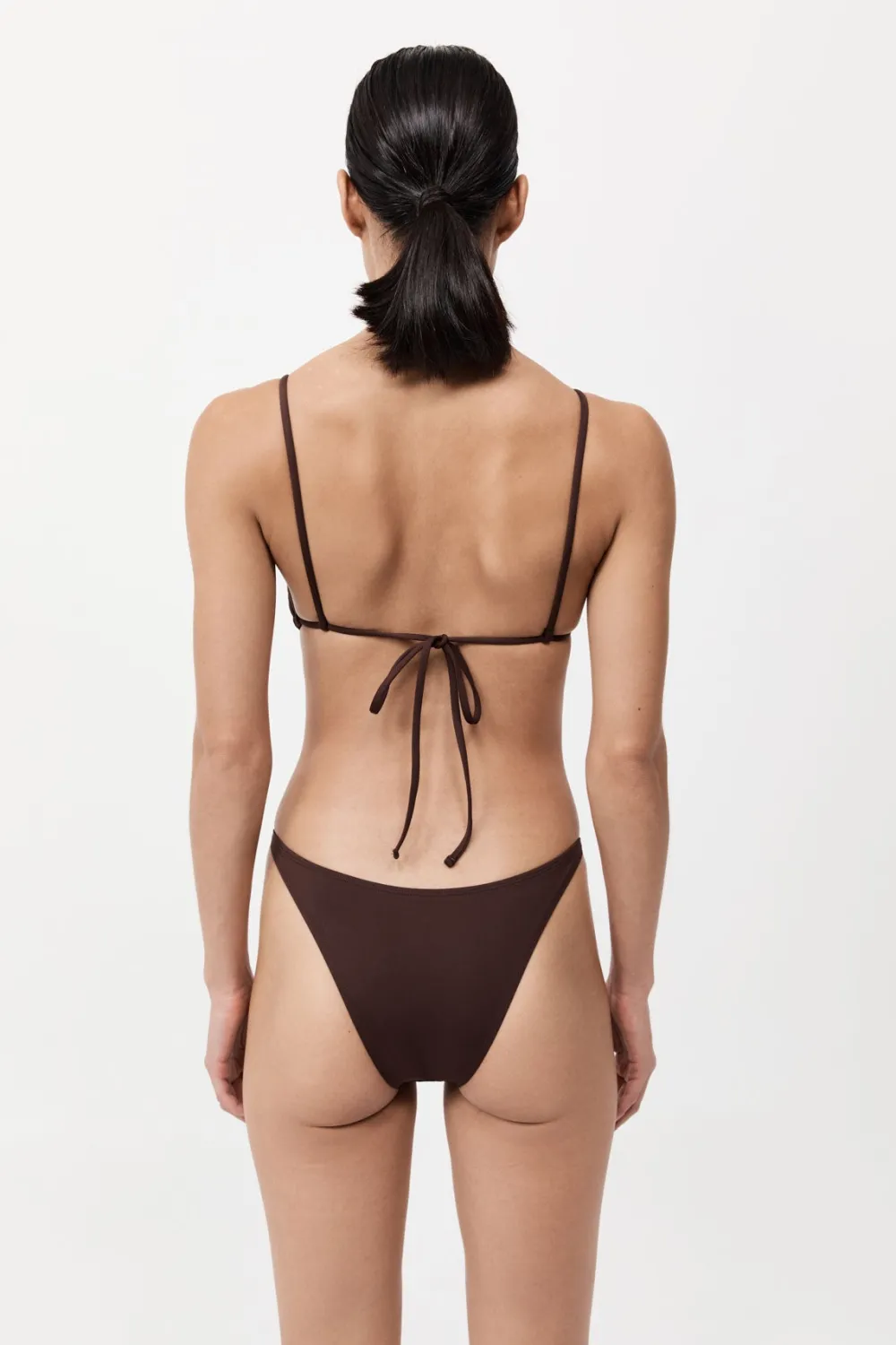 Triangle Bikini Top -|St. Agni Sale