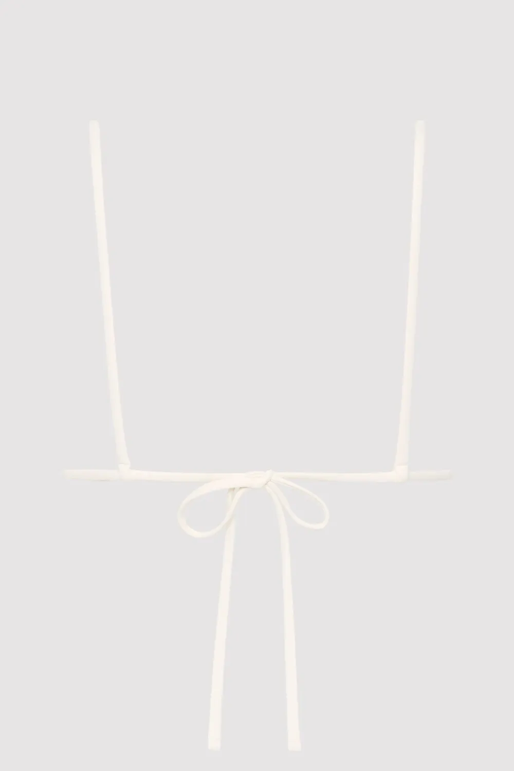 Triangle Bikini Top -|St. Agni Fashion