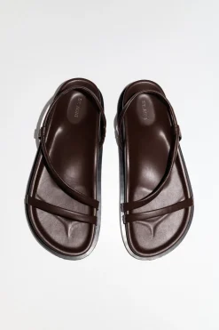Twist Sandal -|St. Agni Discount