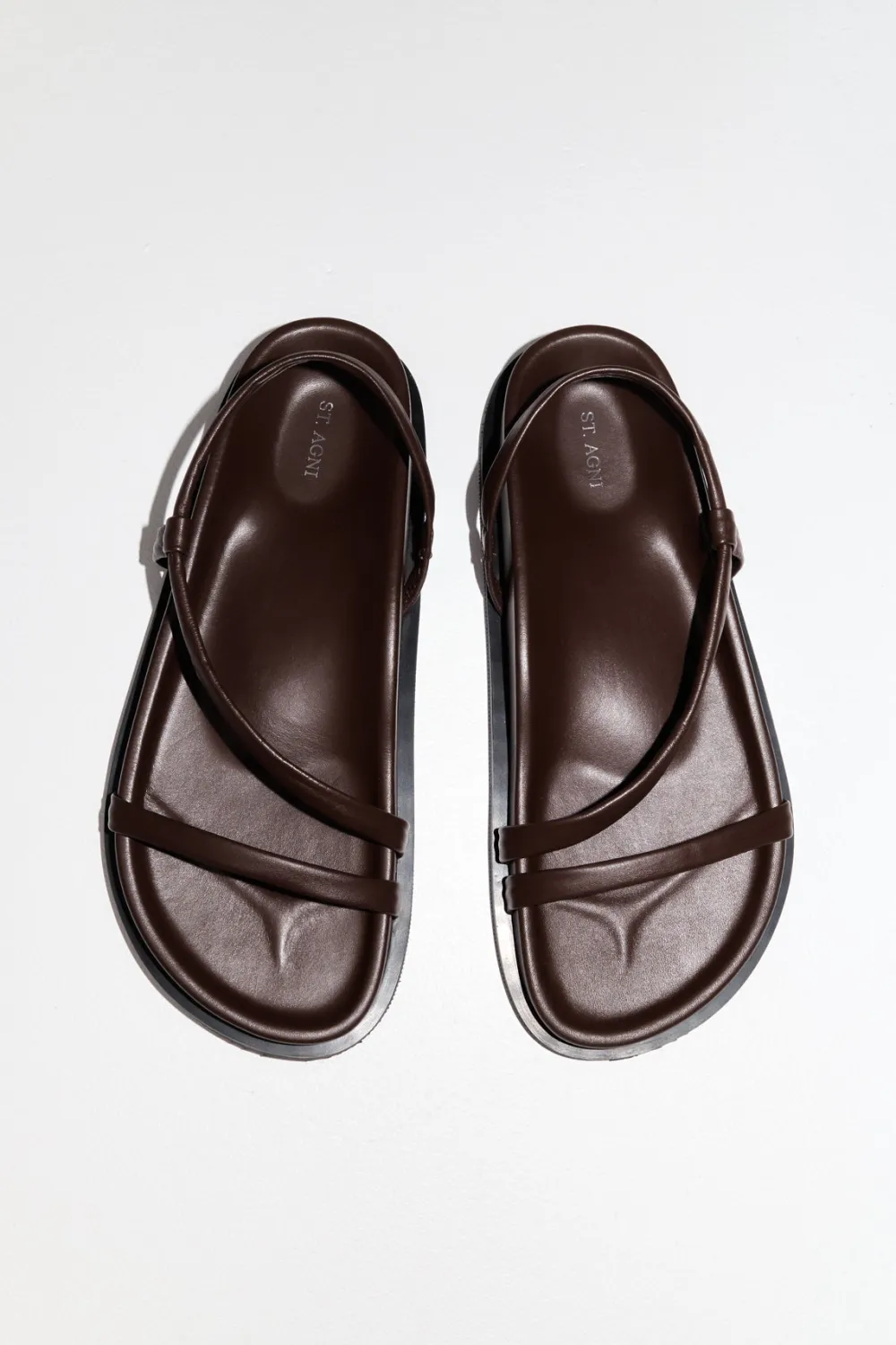 Twist Sandal -|St. Agni Discount