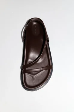 Twist Sandal -|St. Agni Discount