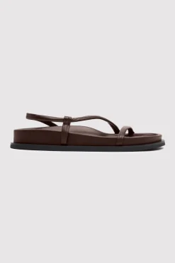 Twist Sandal -|St. Agni Discount