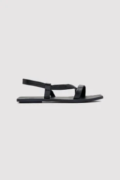 Twist Strap Slide -|St. Agni Cheap
